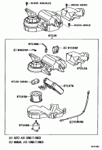 HEATING & AIR CONDITIONING - HEATER UNIT & BLOWER 1