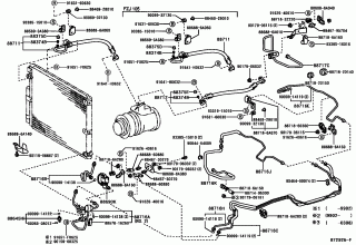 HEATING & AIR CONDITIONING - COOLER PIPING 4