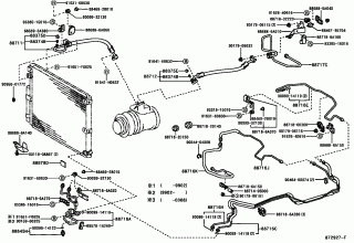 HEATING & AIR CONDITIONING - COOLER PIPING 1