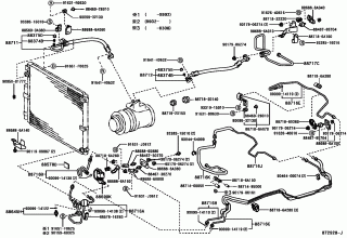 HEATING & AIR CONDITIONING - COOLER PIPING 2