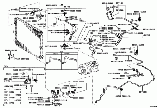 HEATING & AIR CONDITIONING - COOLER PIPING 7