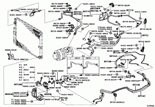 HEATING & AIR CONDITIONING - COOLER PIPING 8