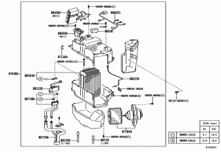 HEATING & AIR CONDITIONING - COOLER UNIT 2