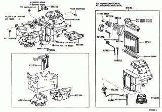 HEATING & AIR CONDITIONING - COOLER UNIT 2