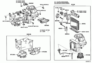 HEATING & AIR CONDITIONING - COOLER UNIT 3