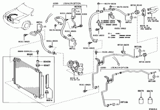 HEATING & AIR CONDITIONING - COOLER PIPING 1