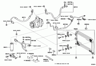 HEATING & AIR CONDITIONING - COOLER PIPING 2