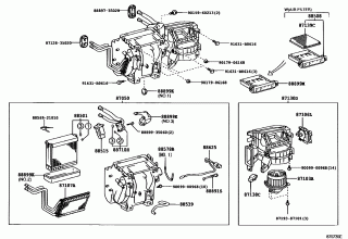 HEATING & AIR CONDITIONING - COOLER UNIT 1