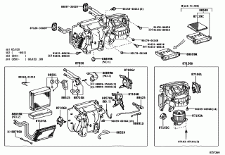 HEATING & AIR CONDITIONING - COOLER UNIT 3