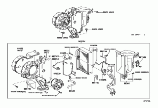 HEATING & AIR CONDITIONING - COOLER UNIT 5