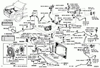 HEATING & AIR CONDITIONING - COOLER PIPING 2