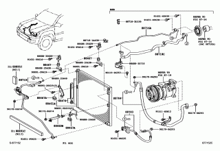 HEATING & AIR CONDITIONING - COOLER PIPING 7