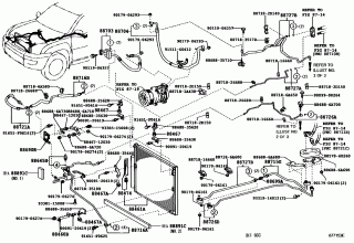 HEATING & AIR CONDITIONING - COOLER PIPING 1