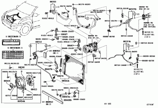 HEATING & AIR CONDITIONING - COOLER PIPING 2