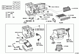 HEATING & AIR CONDITIONING - COOLER UNIT 1