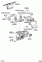 HEATING & AIR CONDITIONING - CONTROL & AIR DUCT 3