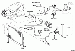 HEATING & AIR CONDITIONING - COOLER PIPING 2