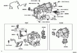 HEATING & AIR CONDITIONING - COOLER UNIT 1