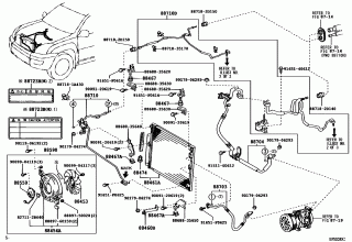 HEATING & AIR CONDITIONING - COOLER PIPING 1