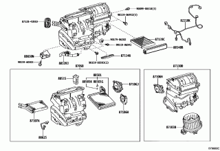 HEATING & AIR CONDITIONING - COOLER UNIT 1