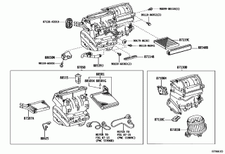 HEATING & AIR CONDITIONING - COOLER UNIT 2