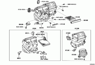 HEATING & AIR CONDITIONING - COOLER UNIT 4