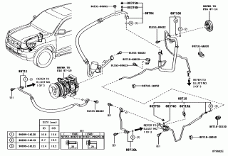 HEATING & AIR CONDITIONING - COOLER PIPING 2