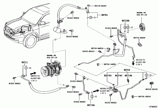 HEATING & AIR CONDITIONING - COOLER PIPING 2