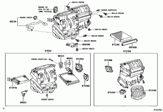 HEATING & AIR CONDITIONING - COOLER UNIT 2