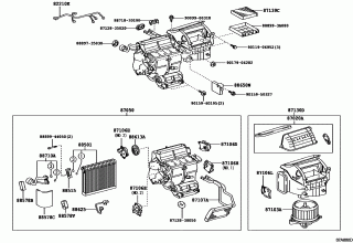 HEATING & AIR CONDITIONING - COOLER UNIT 2