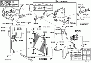 HEATING & AIR CONDITIONING - COOLER PIPING 1