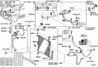 HEATING & AIR CONDITIONING - COOLER PIPING 2