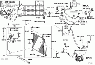 HEATING & AIR CONDITIONING - COOLER PIPING 2