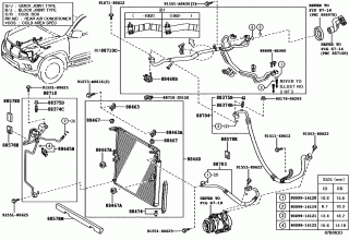 HEATING & AIR CONDITIONING - COOLER PIPING 1