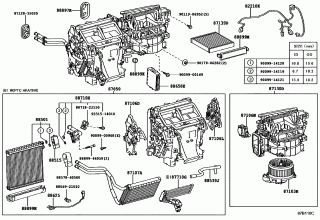 HEATING & AIR CONDITIONING - COOLER UNIT 3