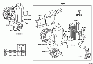 HEATING & AIR CONDITIONING - COOLER UNIT 2