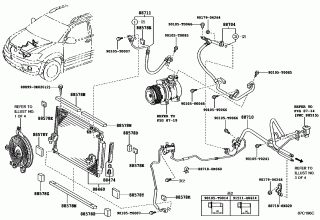 HEATING & AIR CONDITIONING - COOLER PIPING 1