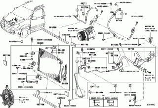 HEATING & AIR CONDITIONING - COOLER PIPING 2