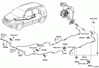 HEATING & AIR CONDITIONING - COOLER PIPING 3