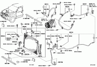 HEATING & AIR CONDITIONING - COOLER PIPING 1