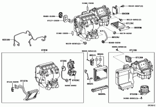 HEATING & AIR CONDITIONING - COOLER UNIT 1