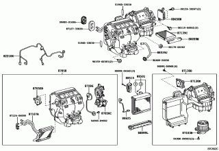 HEATING & AIR CONDITIONING - COOLER UNIT 2