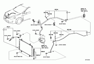 HEATING & AIR CONDITIONING - COOLER PIPING 1