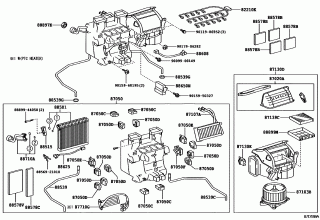 HEATING & AIR CONDITIONING - COOLER UNIT 3