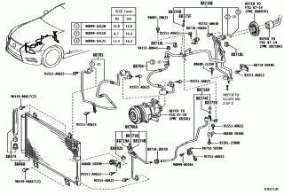 HEATING & AIR CONDITIONING - COOLER PIPING 2