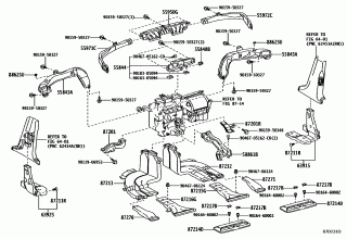 HEATING & AIR CONDITIONING - CONTROL & AIR DUCT 4