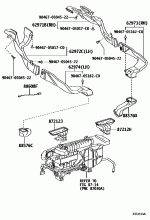 HEATING & AIR CONDITIONING - CONTROL & AIR DUCT 3