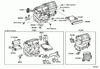 HEATING & AIR CONDITIONING - COOLER UNIT 1