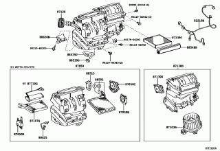 HEATING & AIR CONDITIONING - COOLER UNIT 1