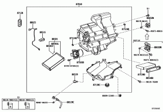 HEATING & AIR CONDITIONING - COOLER UNIT 3